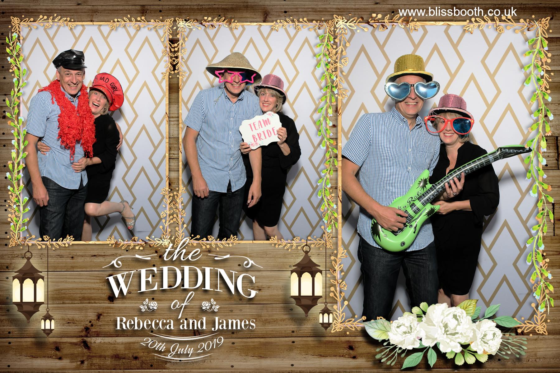  rebecca and james | View more photos from the event at gallery.blissbooth.co.uk/u/BlissBooth/rebecca-and-james